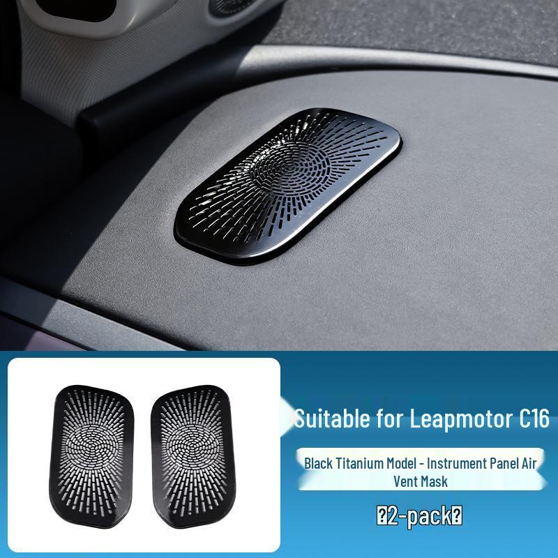Leapmotor C16 C10 Center Console & Vent Protector
