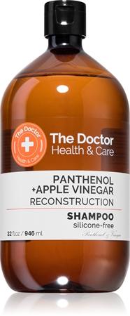 

Panthenol Renewing Shampoo TU прозрачный