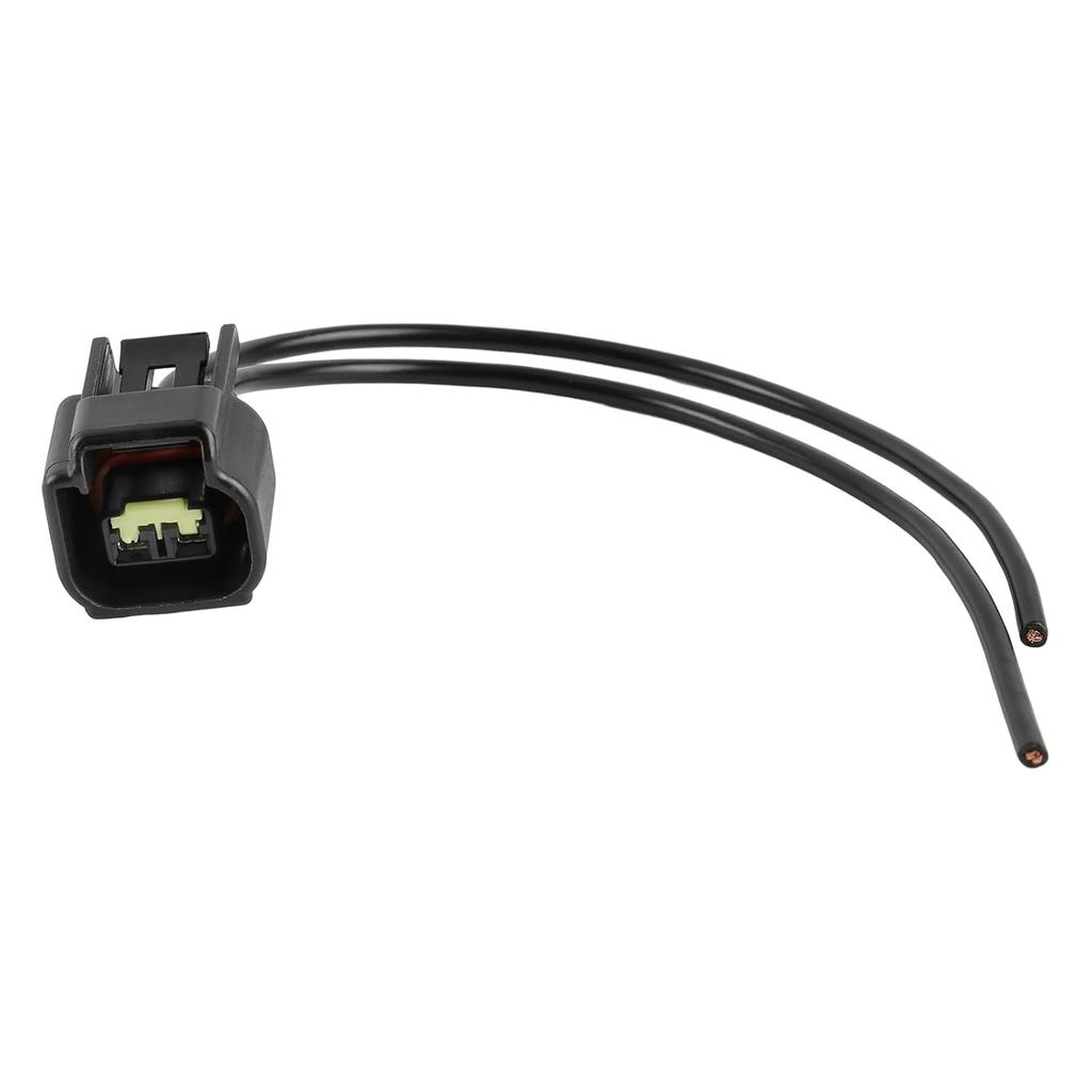 MOTOALL Ignition Coil Connector Plug Wire Harness Pigtail Wiring Loom 2-Way For Ford 4.6L 5.4L 6.8L 1991-2011 & Lincoln Mazda Suzuki - 8Pcs
