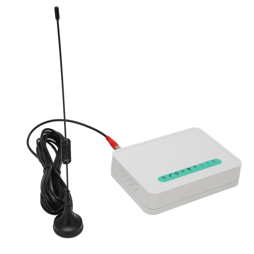 Pevný bezdrátový terminál Čtyřpásmový 4G GSM Podporovaný Antipodální signál GSM Stolní volající pro kancelář