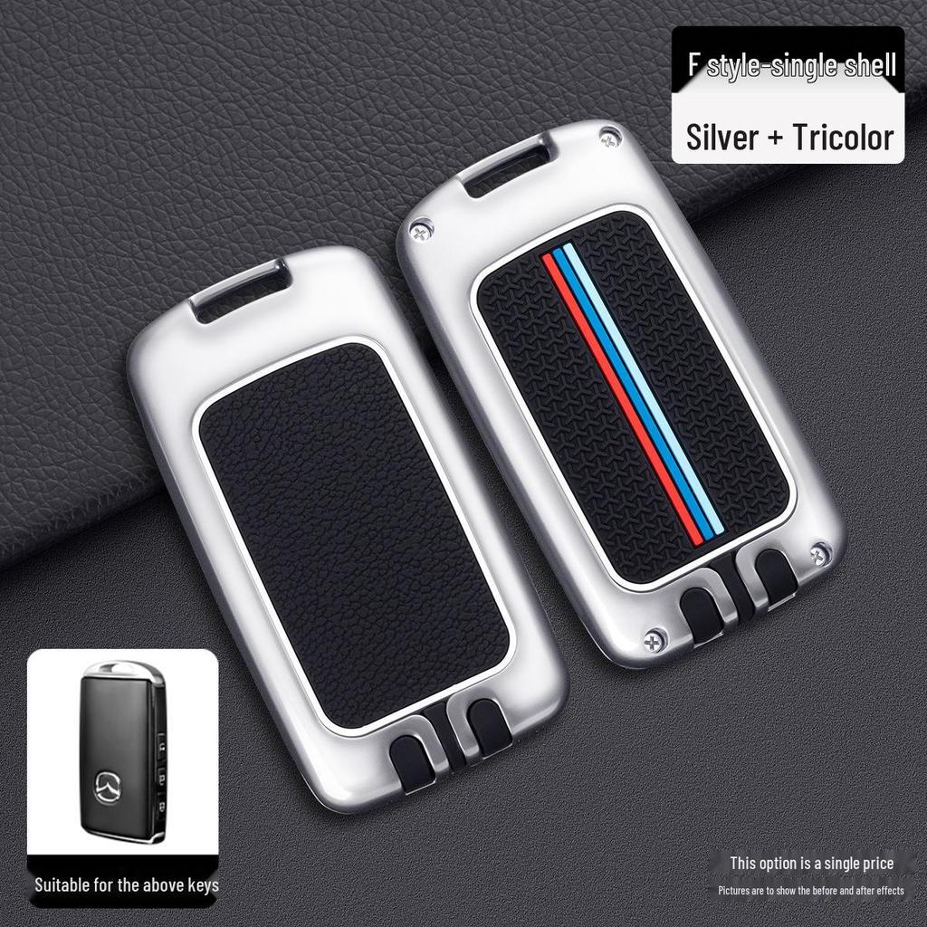 Key Cover for Mazda 3, CX-4, CX-5, Atenza, CX-30, CX-8 (Next Gen)
