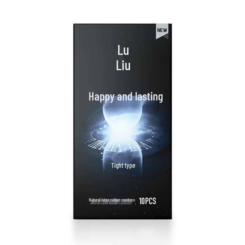 Celebrity Ultra Thin 002 Ribbed Condoms - Extra Lubricated, Shaped, and Long-Lasting