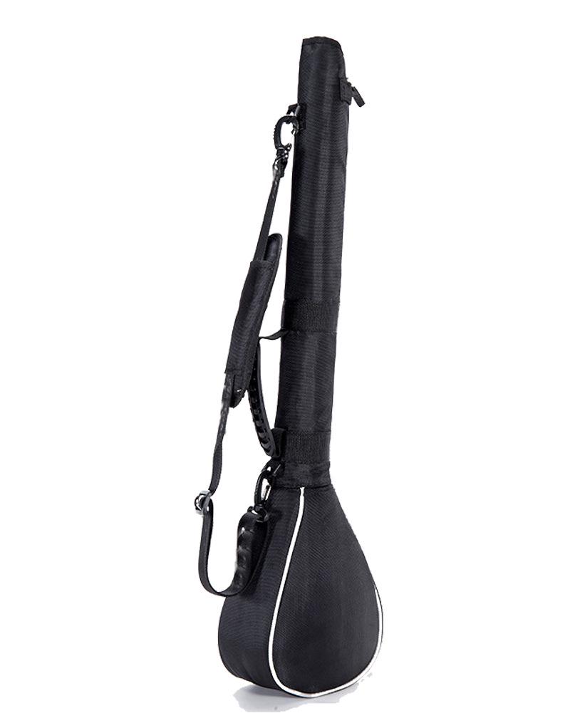 Golf Mini Foldable Waterproof Club Bag - Durable Soft Pouch for Easy Storage