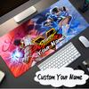 Custom Name Mouse pad Street game Characters Mouse pad, Gaming Mouse Pad, keyboard pad, Desk Decor for computer notebook Fan Birthday Gift