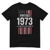 1973 Birthday Born In 1973 Limited Edition Vintage 1973 TShirt