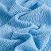 Wrinkled Wave Pattern Stretch Fabric - Tripe Knitted, 280g, Small Mountain Peak Design
