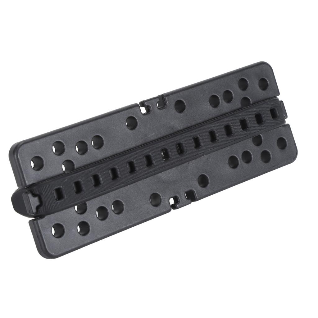 Fish Finder Mount Base Universal Lightweight Prevents Skidding Ball Mount Fish Finder Bracket for Marine Boat Kayak