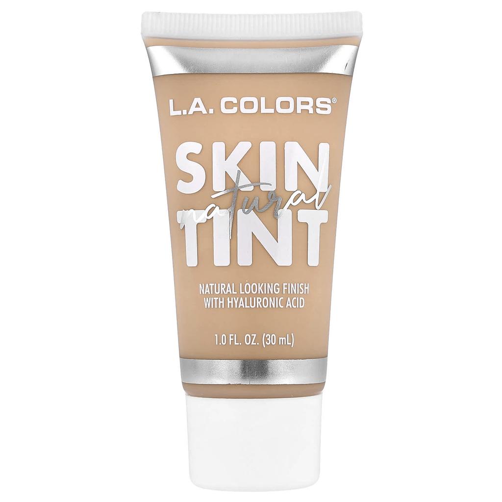 L.A. Colors, Natural Skin Tint, CLM417 Cool Sand, 30ml (1fl Oz)