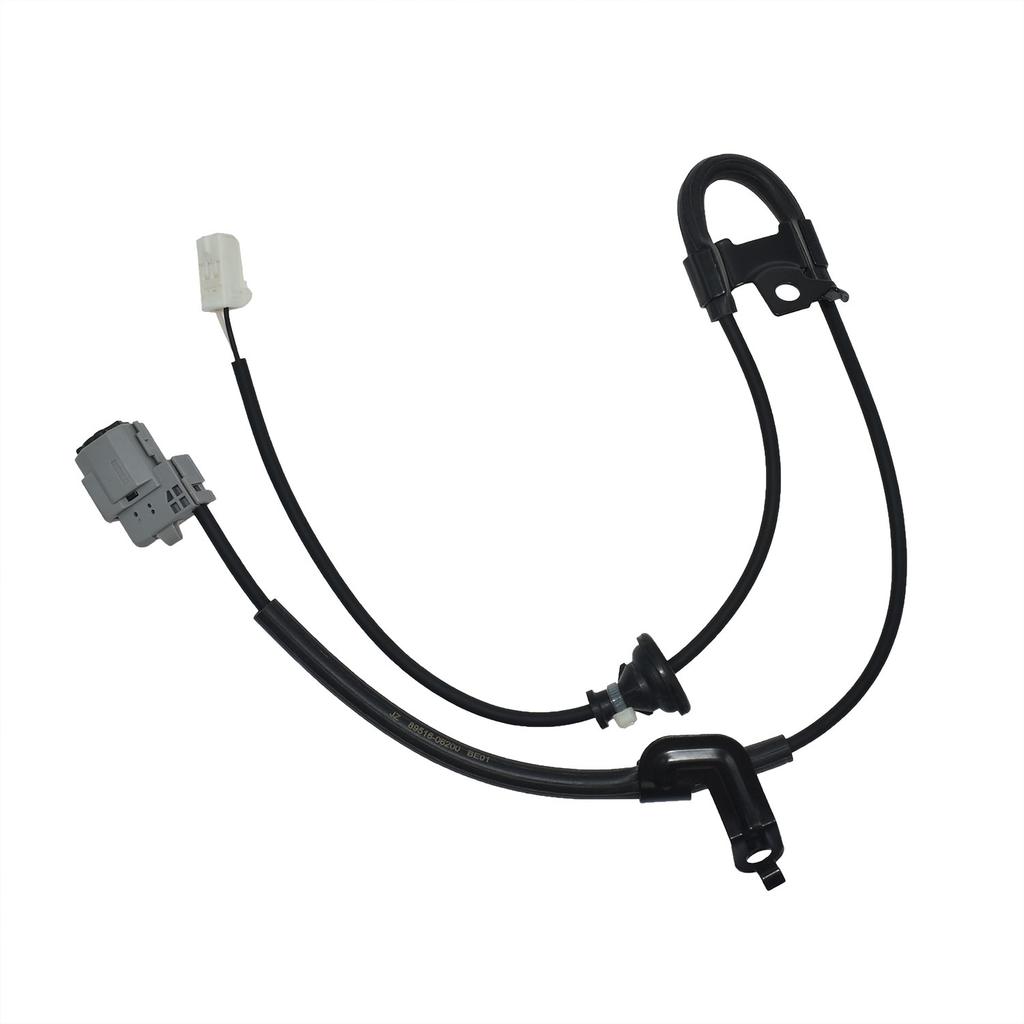 ABS Wheel Speed Sensor Rear Left 89516-06200 Replacement for Toyota Camry 2012-2017 Car Parts