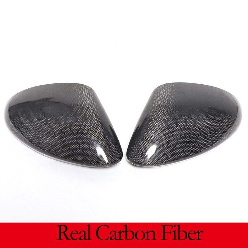 ABS Carbon Fiber/Black For Maserati Grecale 2026 2026 Car Rearview Side Mirror Decorate Cover Trim Sticker Exterior Accessorie