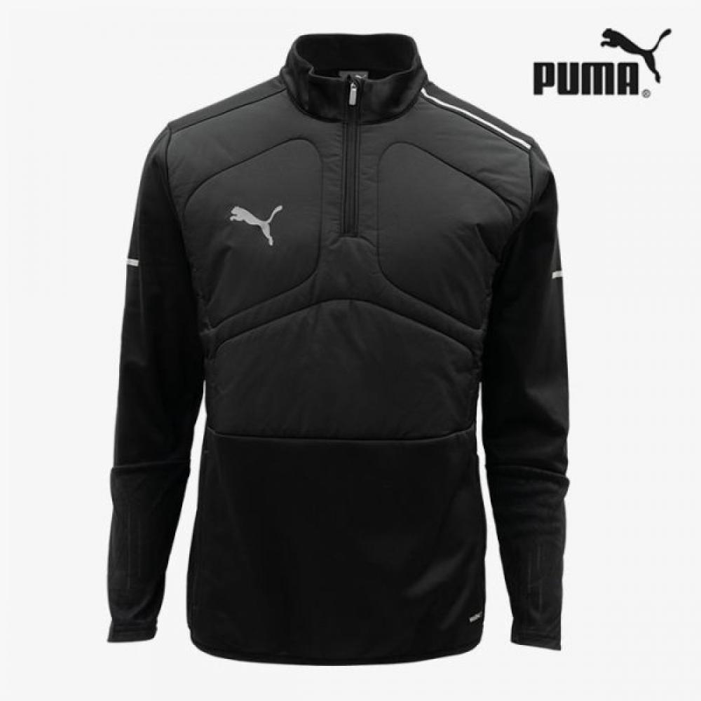 

Puma Galleria Puma Men S Winterize Hybrid 1 4 Zip Top 65985001 100