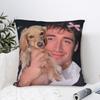 C-Charles Leclerc Pillow Cover Merch Printed Cushion Cover Decoration Throw Pillow Case Cover Home Multi Size
