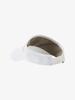 LORDLOAR Frill Sun Visor White
