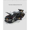 1/18 Jaguar XE SV PROJECT 8 Alloy Sportscar Scale Model Car Diecast Metal Vehicles Simulated Collectibles Childrens Toy Gifts