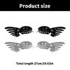 Elegant Wing Arm Jewelry Statements Pieces Portable and Easy To Wear Adds Elegant Charm to Any Stylish Outfits