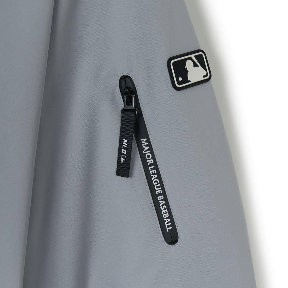 New MLB Los Angeles Dodgers Down Jacket Unisex Light Gray 3ADJB1446-07GRL