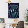 Incredibox Custom Your Name Wall Decor Tapestry Art For Pet Memorial Birthdaywedding Party Backdrop Family Gift