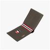 Thom Browne Pebble Grain Three Stripe Tab Wallet Maw023a 00198 206