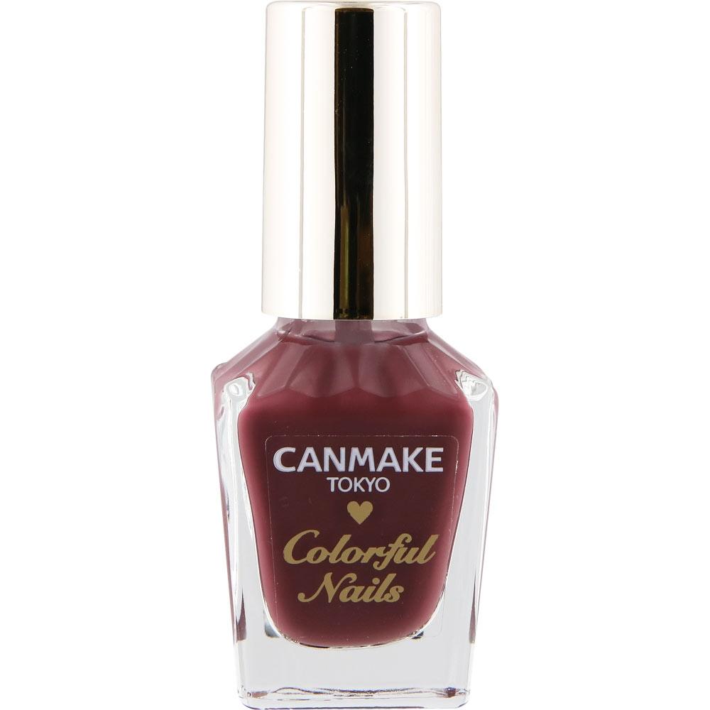 

Canmake Ida Laboratory Z Canmake Colorful Nails N71