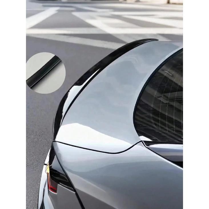 Universal Car Spoiler - DIY Trunk Spoiler Wing, Suitable for Sedans/Hatchbacks/SUVs, Stylish Car Upgrade