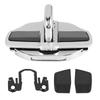 TRD Door Stabilizer Door Lock Protector Latches Stopper Cover For Lexus All Series ES GX460 LC LS LX NX RX UX