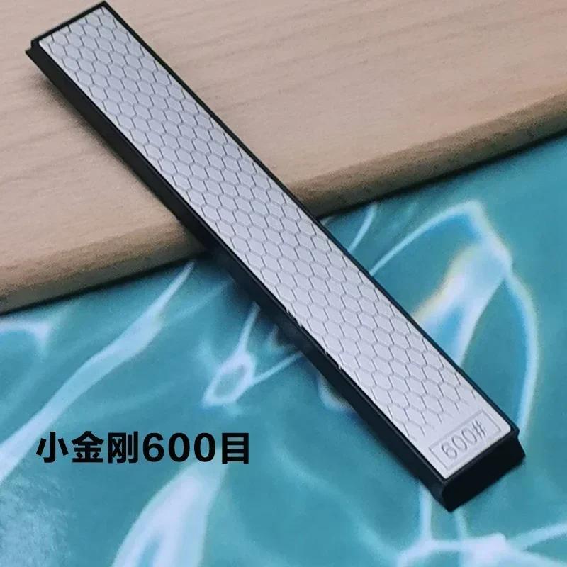 1 szt. 80-3000# Profesjonalna ostrzałka diamentowa do systemu kamieni ostrzących noże, kuchenne narzędzie do ostrzenia ostrzy, narzędzie do szlifowania precyzyjnego, osełka