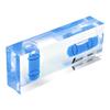 Shinwa Sokutei Mini Level Revo Clear Cube 76387