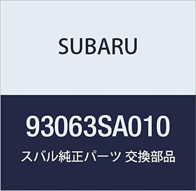 SUBARU Genuine Parts Ornament C-Pillar for Forester 5D Wagon, Part Number 93063SA010
