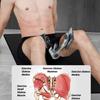 Fitness Equipment Home Exercise Pelvic Muscle Trainer Glute Equipment for Men Floor Exercise Strengthener 1 Piece