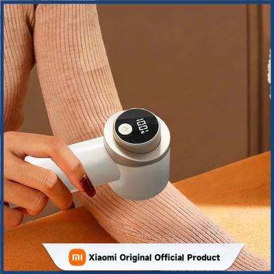 Xiaomi Professional Electric Lint Remover For Clothes USB Rechargeable Lint Shaver Machine Hair Ball Trimmer