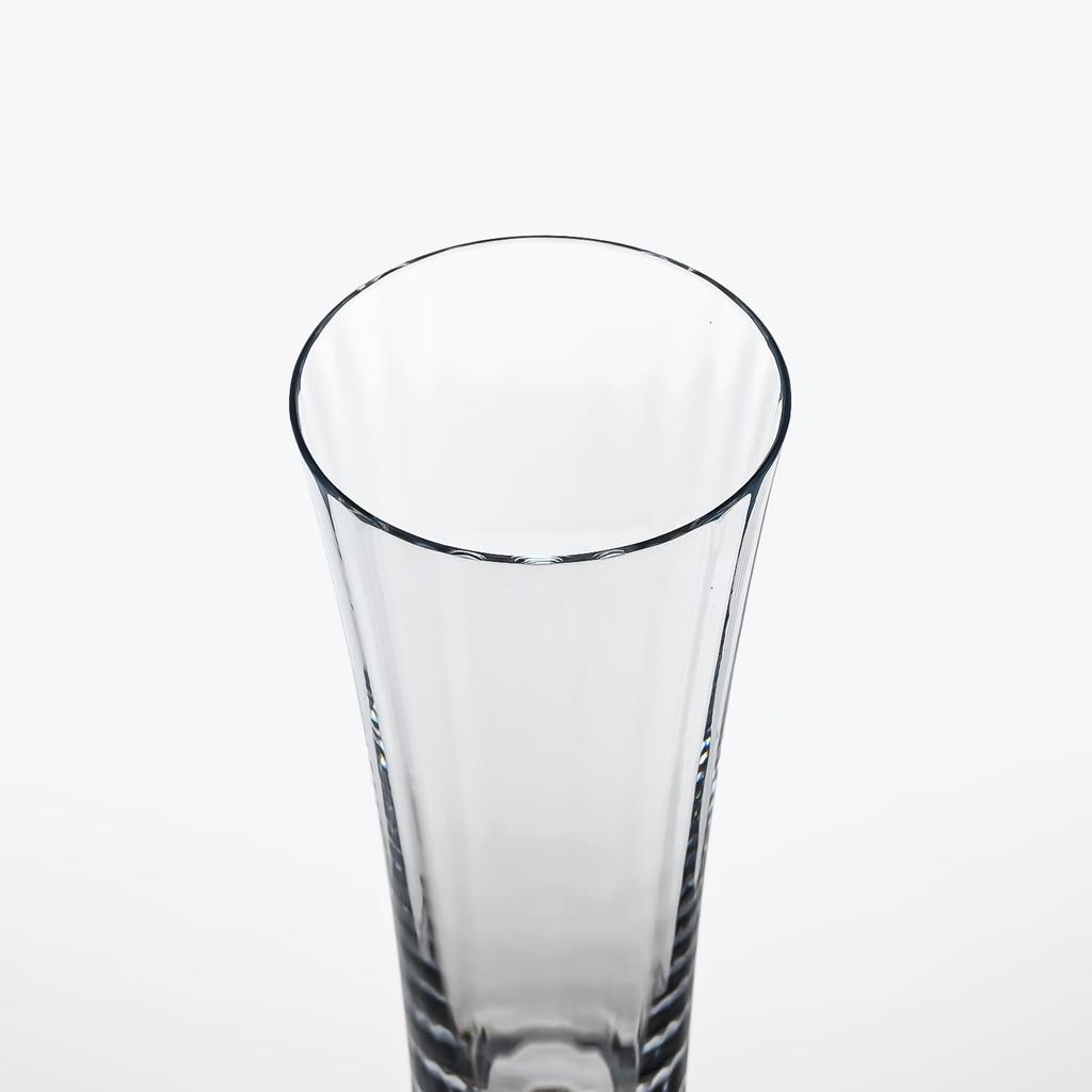 Baccarat BACCARAT Glass Pair MILLE NUITS FLUTISSI 2810597 Pair 2 [item]