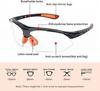 Wholesale Eye Sand Prevention Windproof Safety Riding Goggles Vented Glasses Work Laboratory Safety Goggle Glasses Spectacles