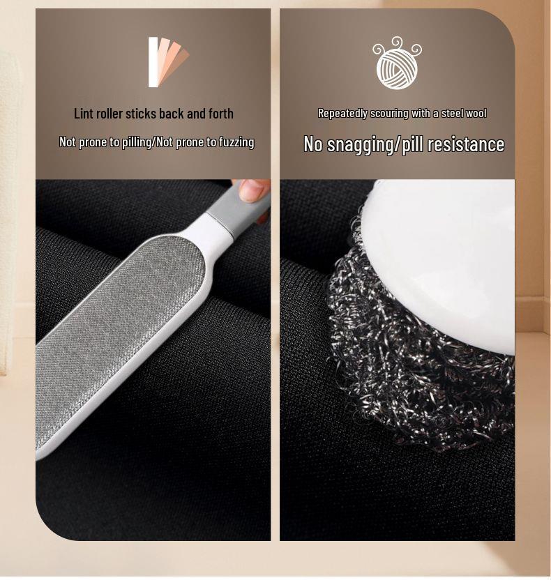 High-Waisted Winter Pants for Elderly Women - Loose, Thick, Velvet-Lined, Casual Long Style