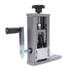 Double Use Drill Powered Manual Wire Stripper 0.04 to 0.98 Inch Hand Crank Wire Stripping Machine