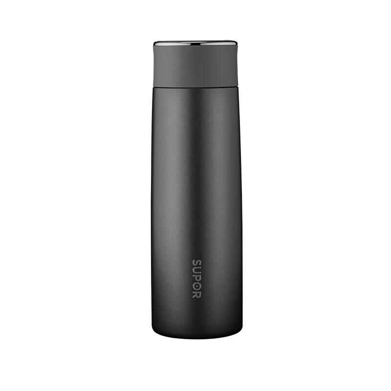 Supor 316L Stainless Steel Smart Display Thermos Mug