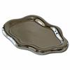 INS Jewelry Storage Tray Light Luxury Cloud Shape Tray Cake Snack Dessert Tray  Birthday Gift