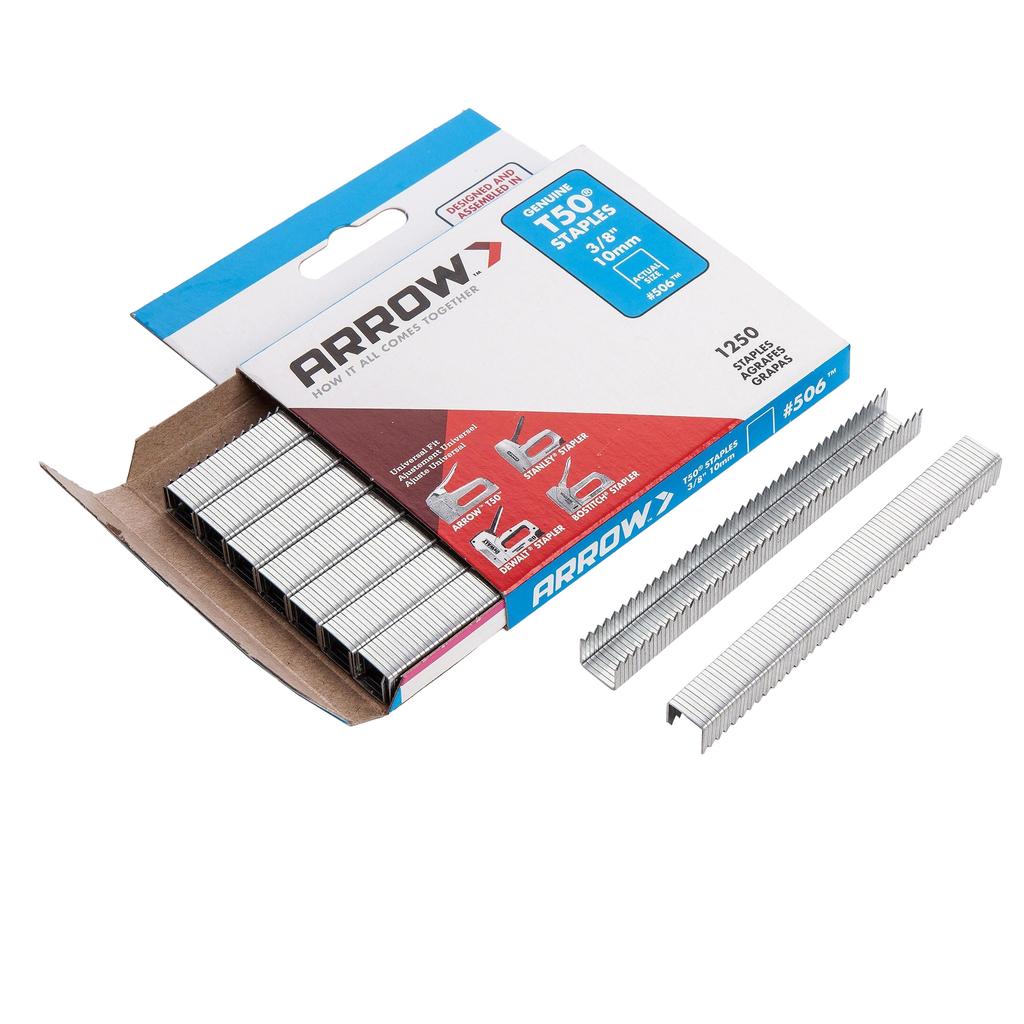 Arrow Heavy Duty Staples (Pack of 1250)
