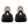 Converse Run Star Motion Platform Low Seasonal Color - Desert Sand Unisex Sneakers Cream Black Egret A02299C