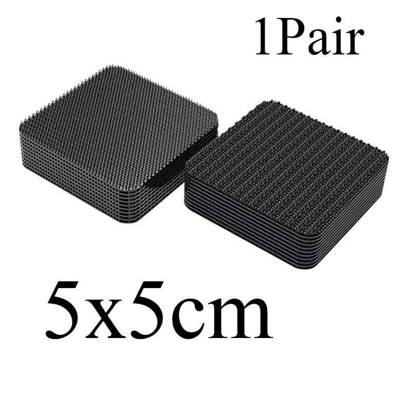 Car Carpet Tape Universal Floor Mat Clips Retention Holders Grips Self Adhesive Fastener Sticker For Mercedes Benz BMW X1 X3 X5