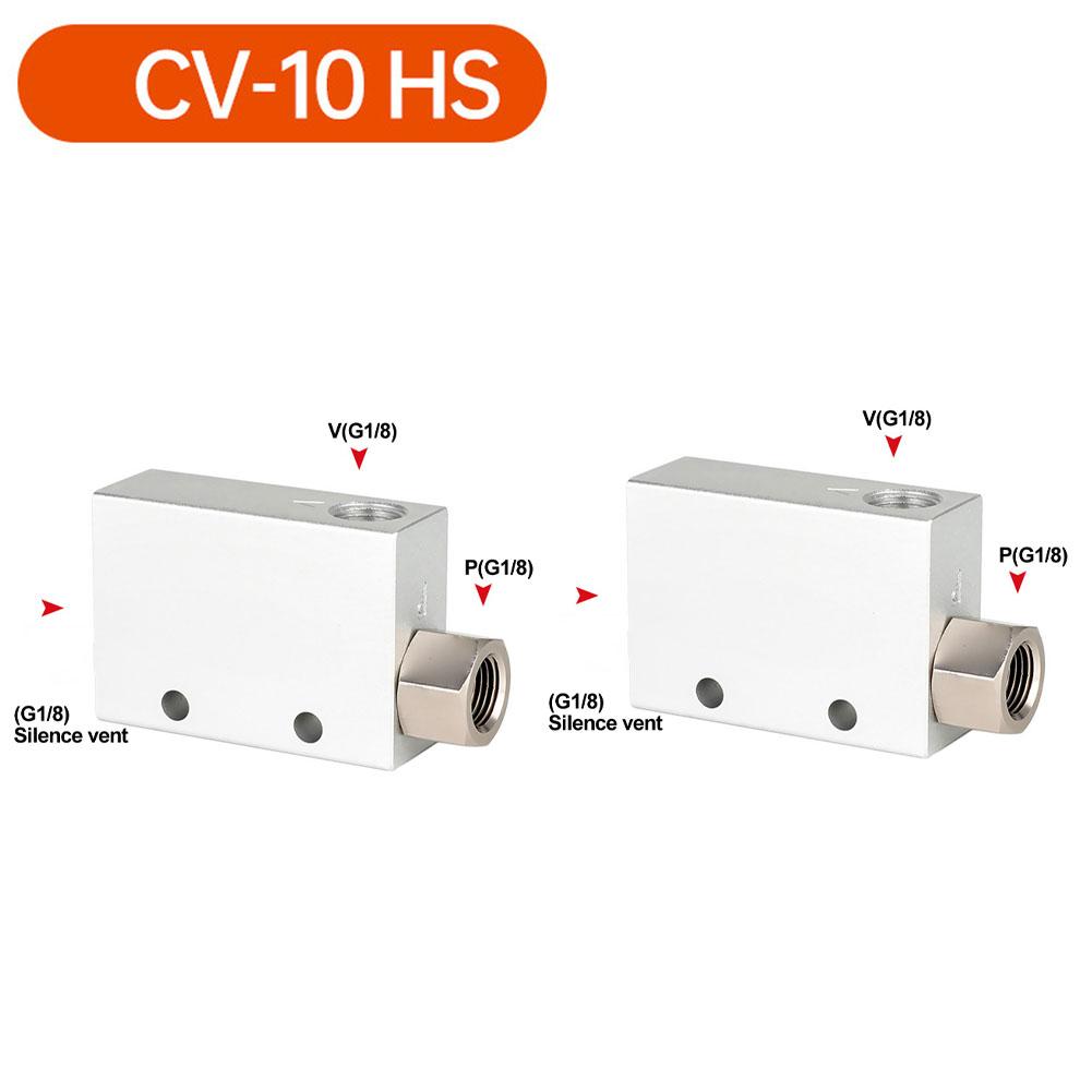 Pressure Control Air Exhaust Ejector Compatible With Various Models Corrosion-resistant Design Easy Installation