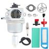 Carburetor for 796109 591731 794572 594593 Toro 71427 71428 74325 74327 74330 La