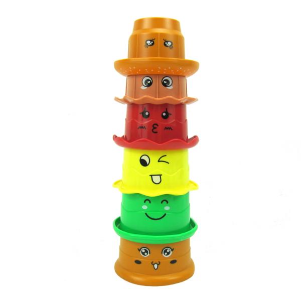 discovery toys stacking cups