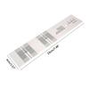 Portable Protractor Pickup Calibration Distance Gauge Record LP Vinyl Turntable