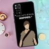 Custodia Newt The Maze Runner Per Xiaomi Redmi Note 14 Pro 9 10 11 12 13 9S 10S 11S 12S Redmi 14C 10C 12C 13C