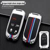 Compatible Chrysler B-Type Key Case