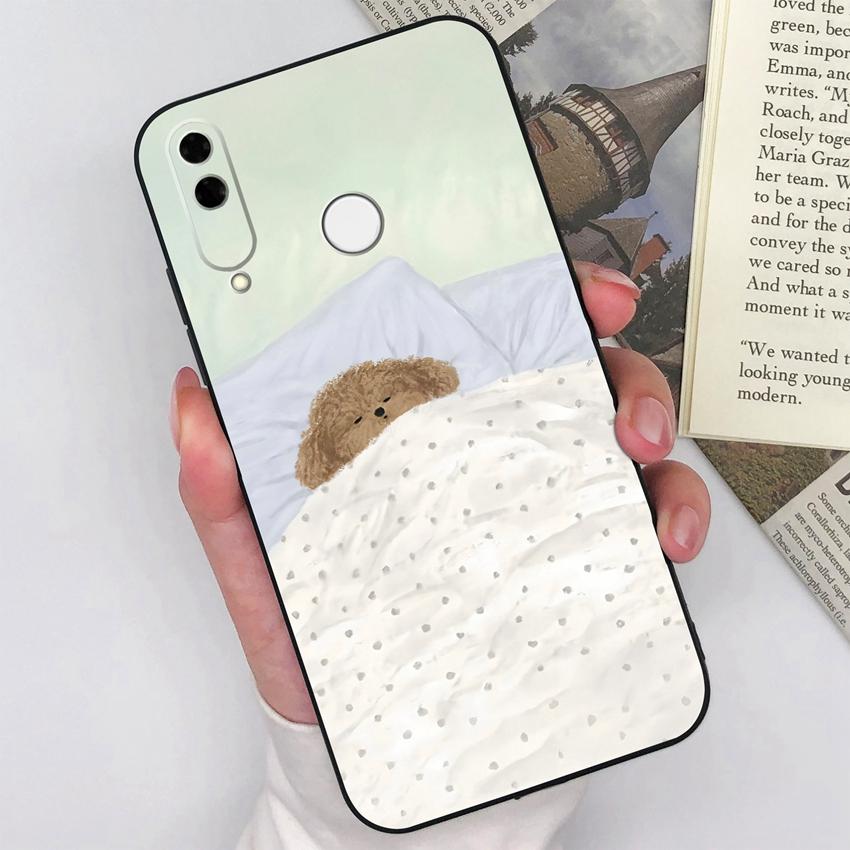 For Itel S15 S16 S17 S18 S23 P15 P17 P36 P37 P38 P40 Phone Case Playful Cat Patterns Fashion Shell Matte Silicone Dustproof Back Cover For Itel Casing