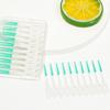40Pcs Interdental Brushes for Adults Clean Teeth Floss Toothpick Toothbrush Dental Oral Care Tool