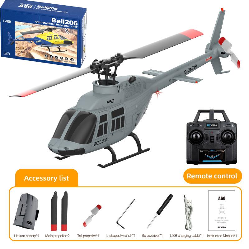 

JJRC A60 RC Plane Helicopte 2.4G 1:42 4WD RC Helicopter Model Helicopter 6 Axis Gyro One Key Takeoff/Landing RC Car Boy Toy