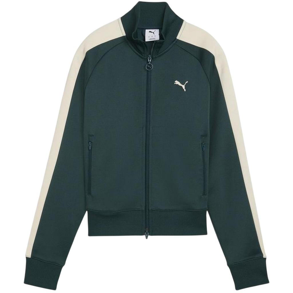 Puma Womens/Ladies T7 Track Jacket