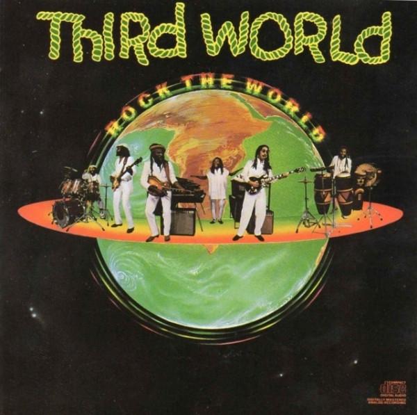 

CD THIRD WORLD - Rock The World CK37402 Columbia 1989 US Reggae, Ska & Dub Used